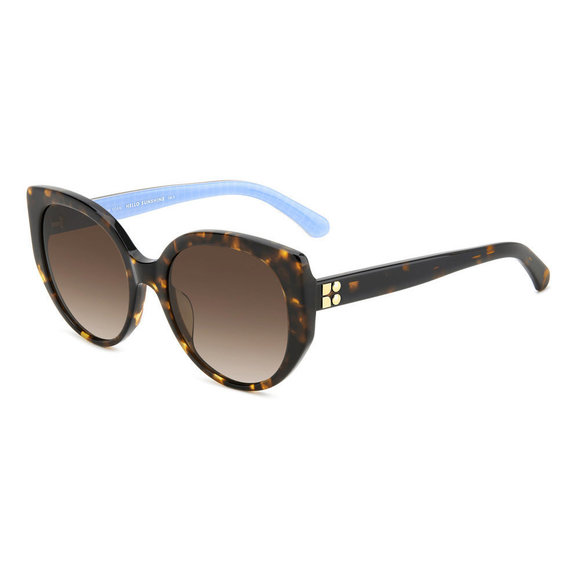 KATE SPADE SERAPHINA G S Sunglasses 086 HVN 55mm